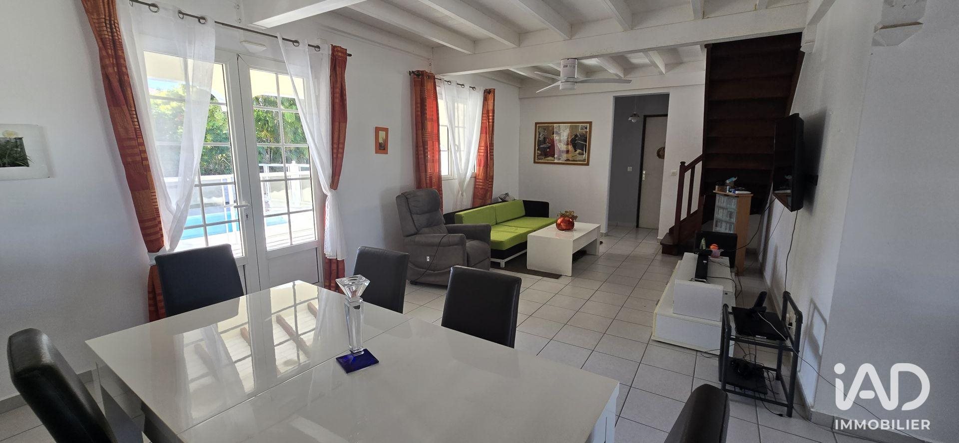 Maison à vendre, 167m², Le Moule