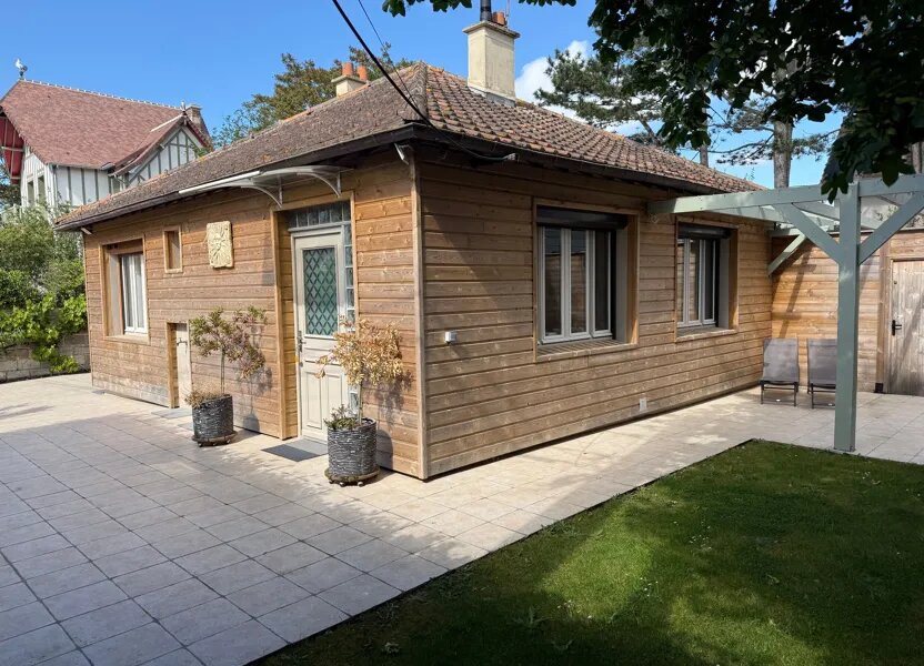 Maison à vendre, 52m², Cabourg