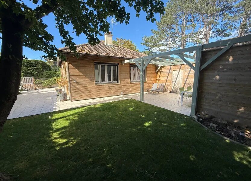 Maison à vendre, 52m², Cabourg