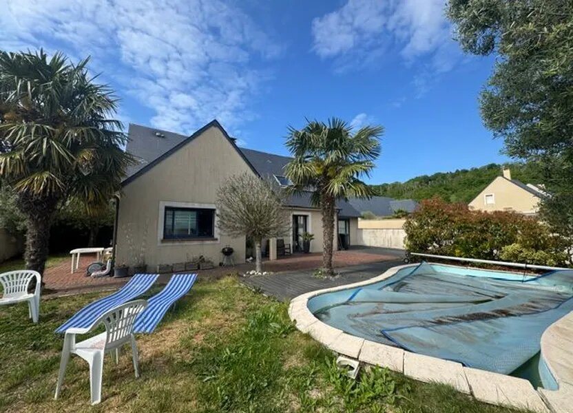 Maison à vendre, 127m², Dives-sur-Mer