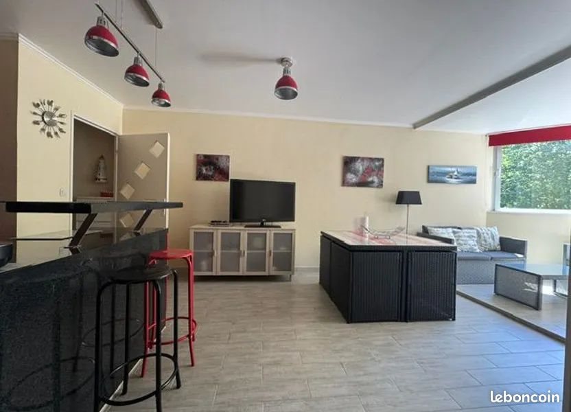 Appartement à vendre, 46m², Cabourg