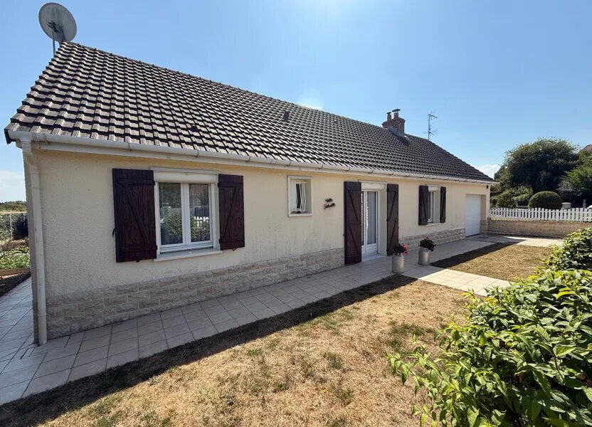 Maison à vendre, 89m², Cabourg