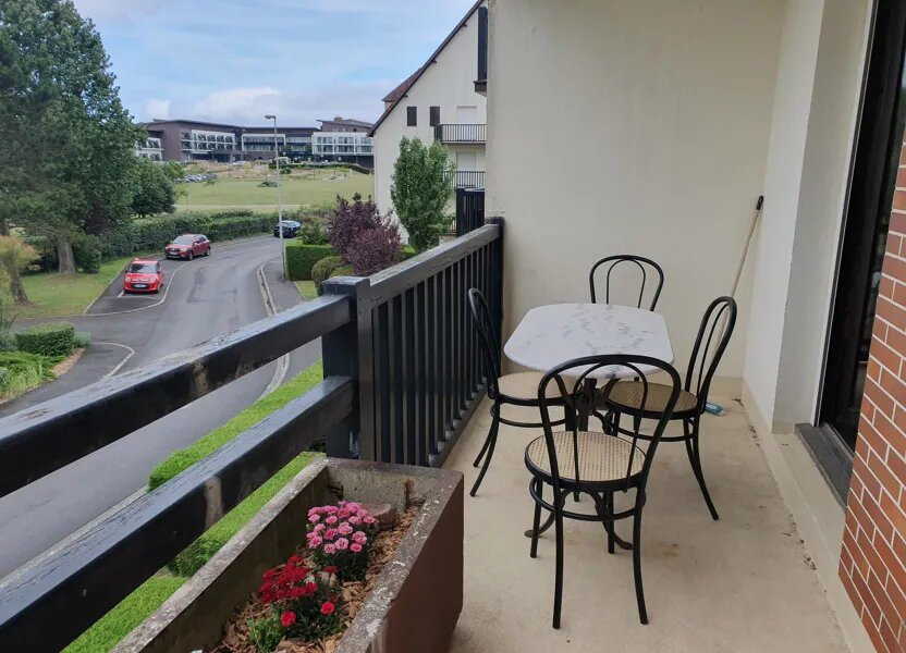 Appartement à vendre, 23m², Cabourg