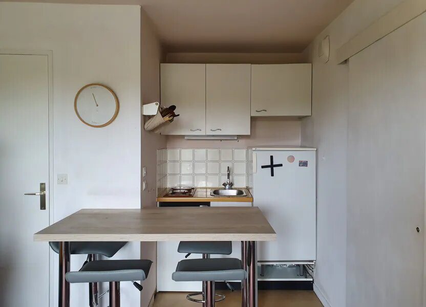 Appartement à vendre, 23m², Cabourg