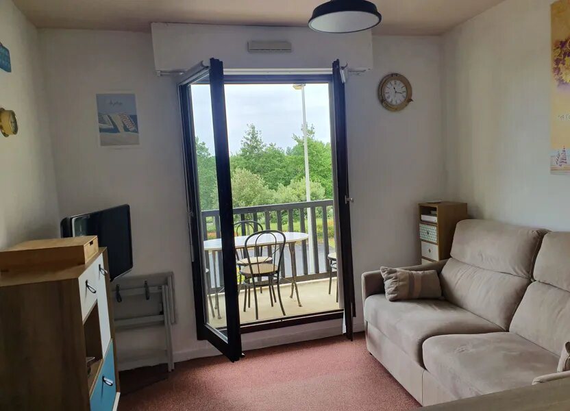 Appartement à vendre, 23m², Cabourg