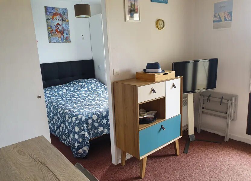 Appartement à vendre, 23m², Cabourg