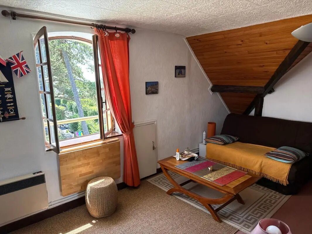 Appartement à vendre, 18m², Cabourg