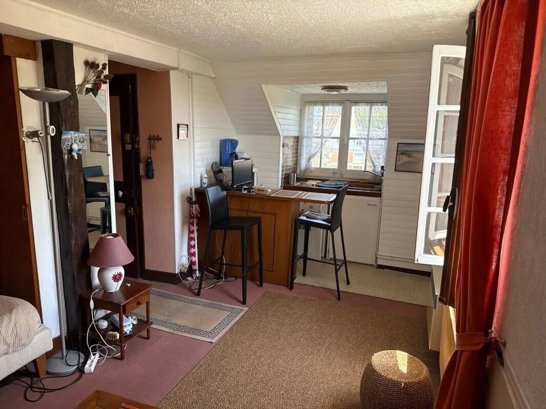 Appartement à vendre, 18m², Cabourg