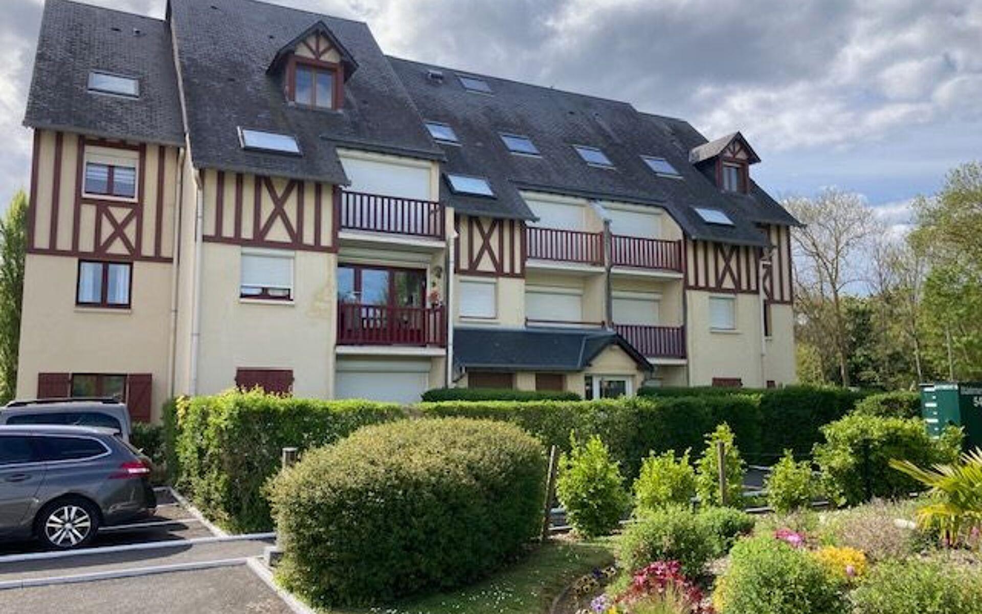 Appartement à vendre, 24m², Cabourg