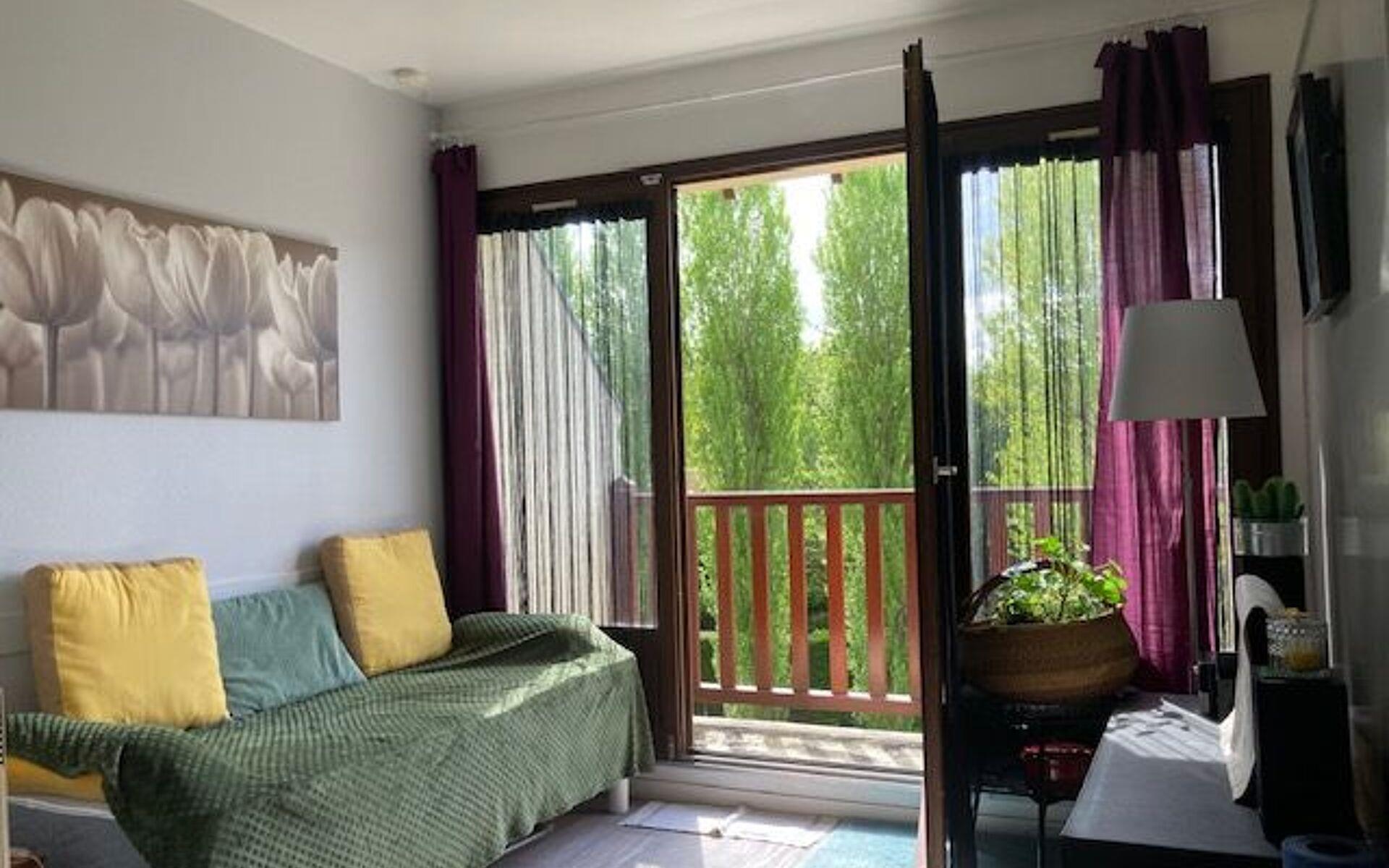 Appartement à vendre, 24m², Cabourg