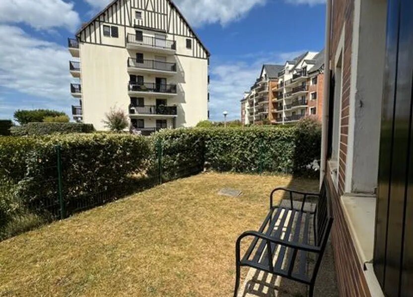 Appartement à vendre, 36m², Cabourg