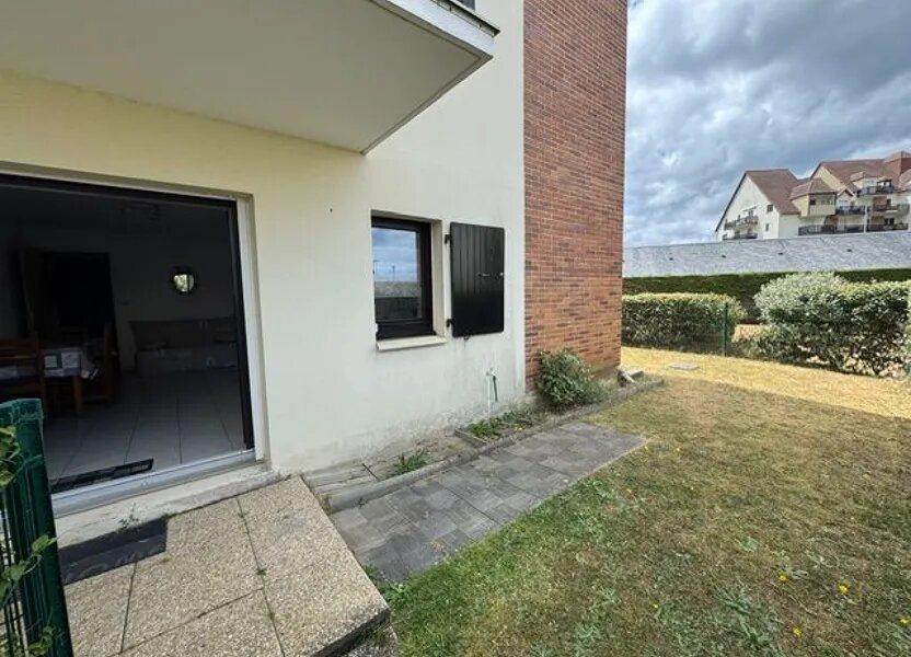 Appartement à vendre, 36m², Cabourg