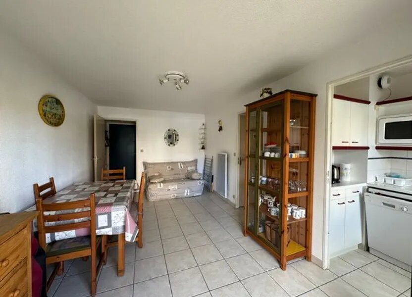 Appartement à vendre, 36m², Cabourg