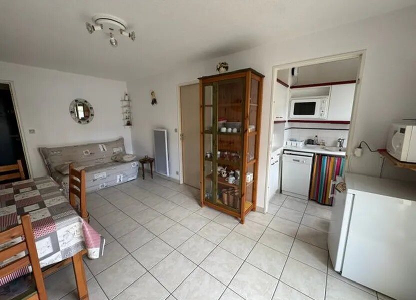 Appartement à vendre, 36m², Cabourg