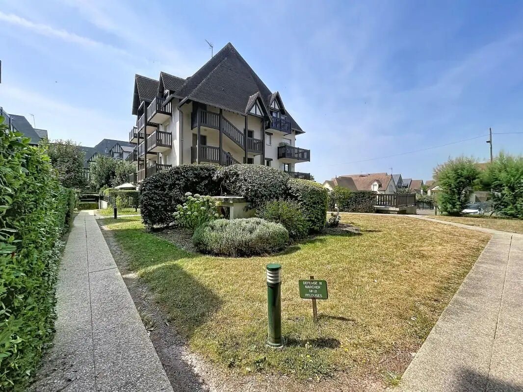Appartement à louer, 38m², Cabourg