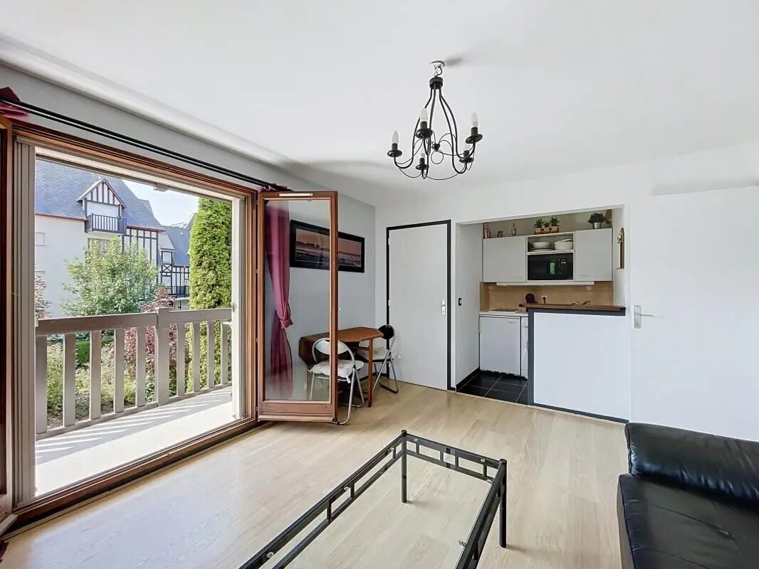 Appartement à louer, 38m², Cabourg