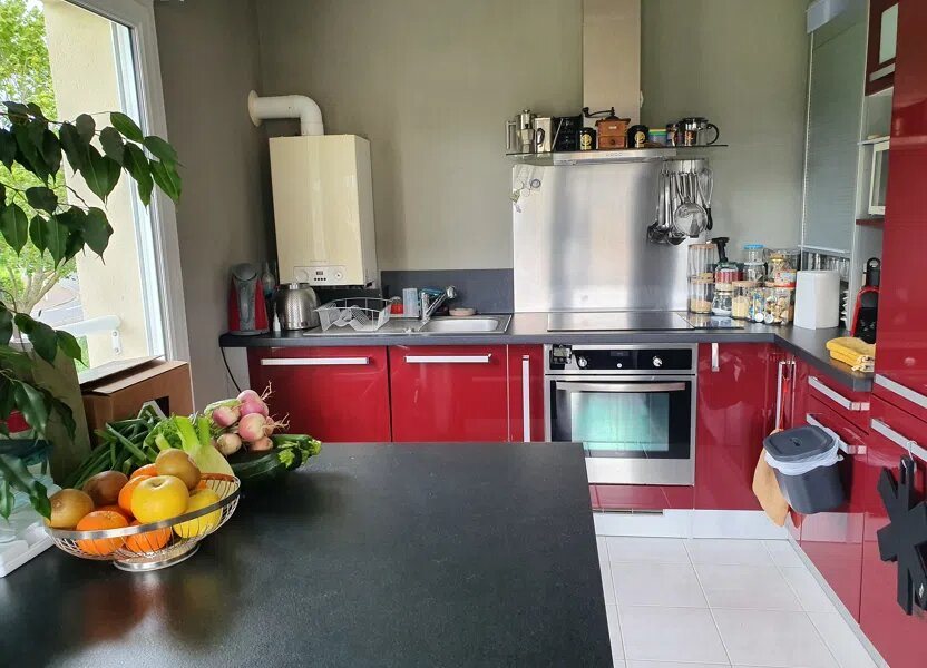 Appartement à vendre, 43m², Cabourg