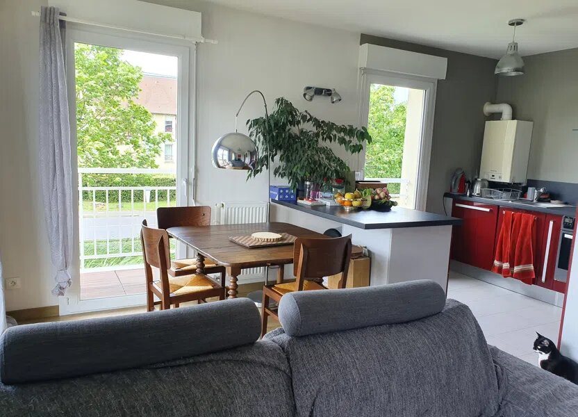 Appartement à vendre, 43m², Cabourg