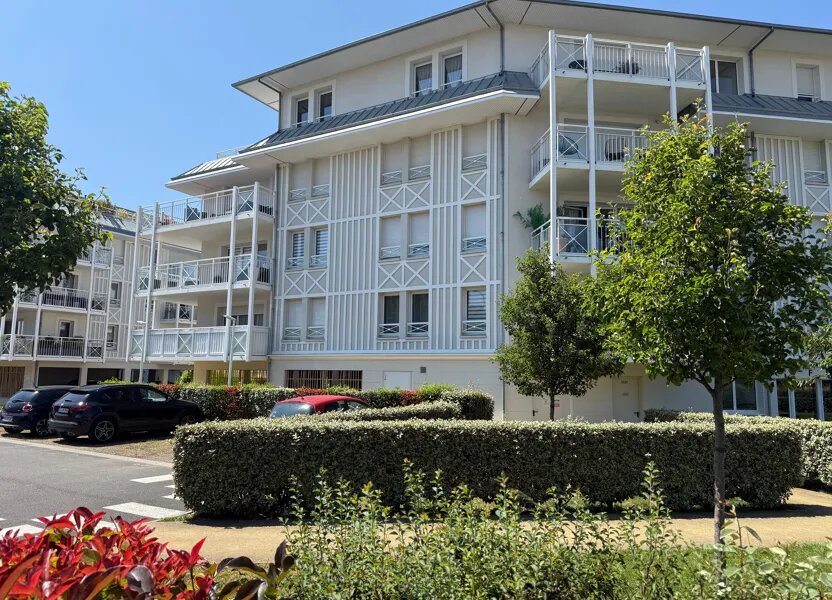 Appartement à vendre, 44m², Cabourg