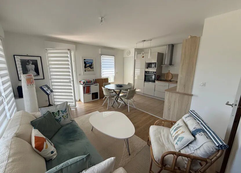 Appartement à vendre, 44m², Cabourg