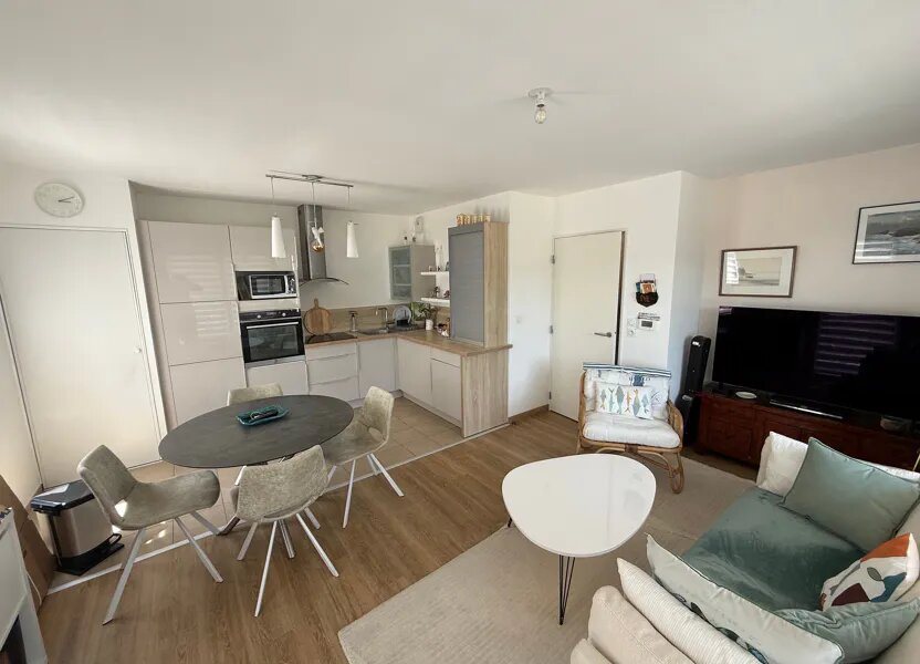 Appartement à vendre, 44m², Cabourg