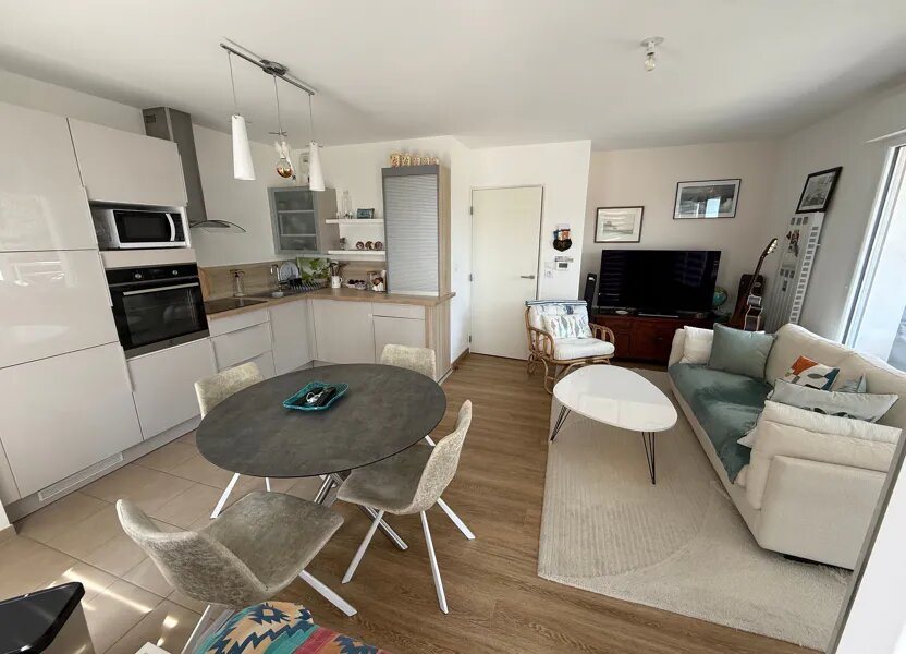 Appartement à vendre, 44m², Cabourg