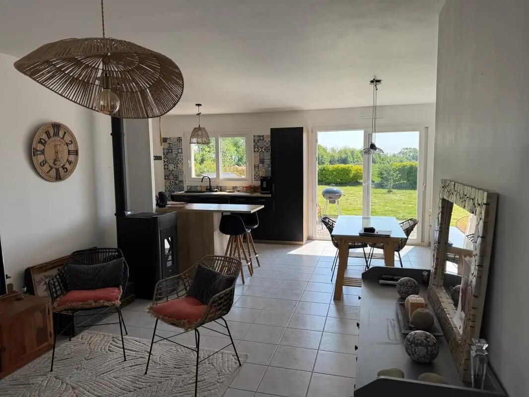 Maison à vendre, 80m², Putot-en-Auge