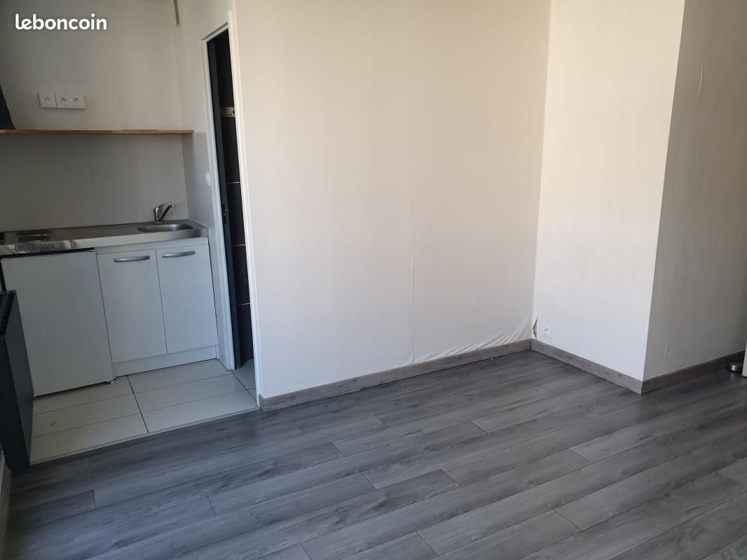 Appartement à vendre, 17m², Merville-Franceville-Plage