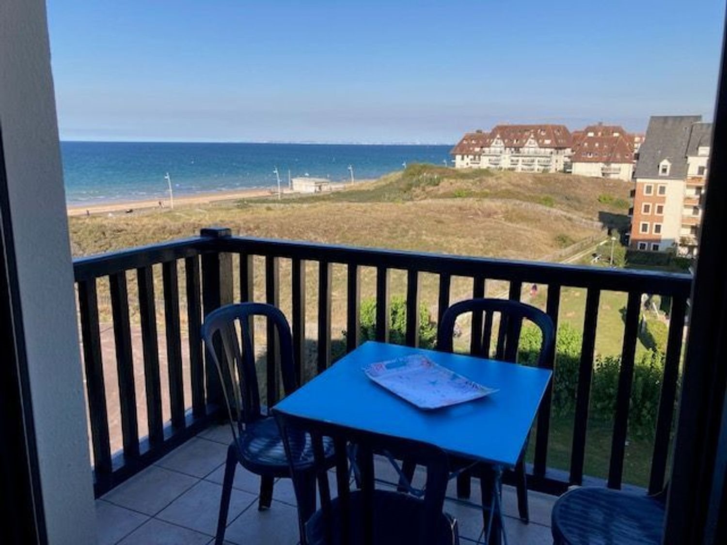 Appartement à vendre, 33m², Cabourg