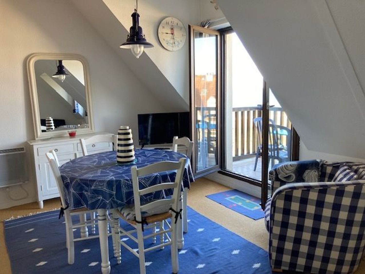 Appartement à vendre, 33m², Cabourg