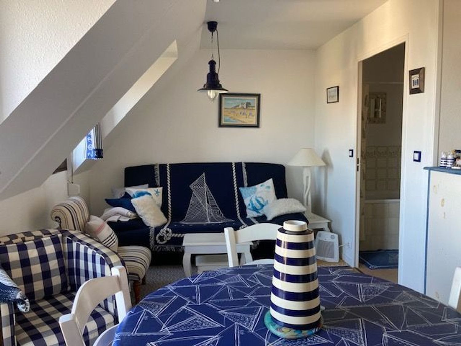 Appartement à vendre, 33m², Cabourg