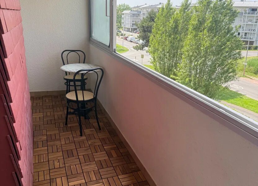 Appartement à vendre, 28m², Cabourg