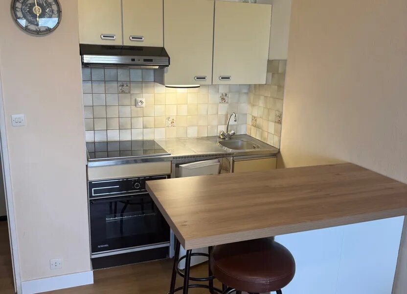 Appartement à vendre, 28m², Cabourg