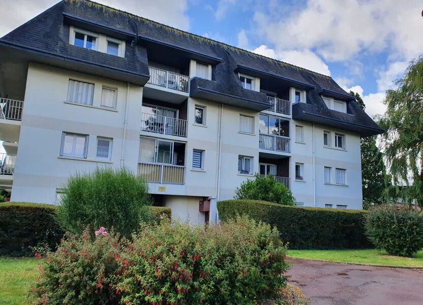 Appartement à vendre, 45m², Cabourg