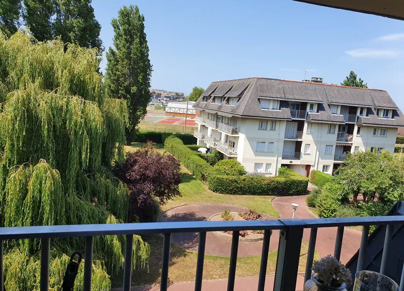 Appartement à vendre, 45m², Cabourg