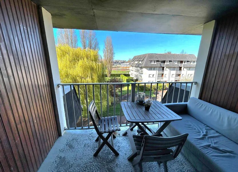 Appartement à vendre, 45m², Cabourg
