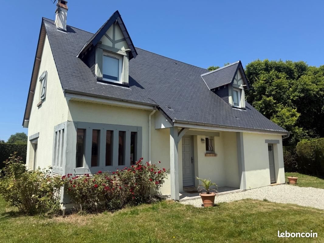 Maison à vendre, 114m², Cabourg