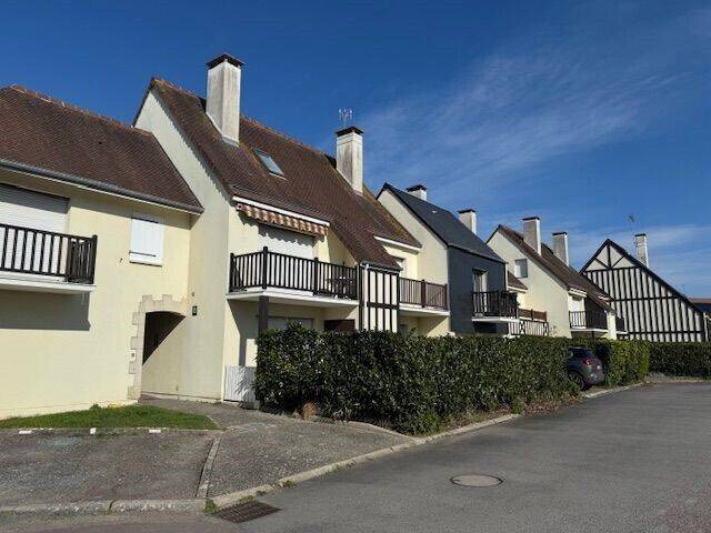 Appartement à vendre, 59m², Cabourg