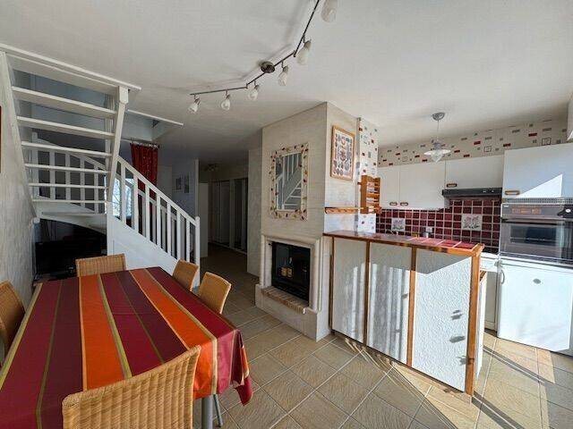 Appartement à vendre, 59m², Cabourg