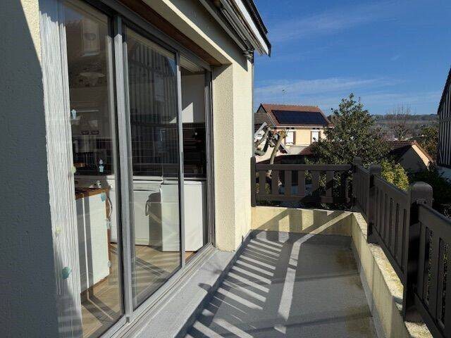 Appartement à vendre, 59m², Cabourg