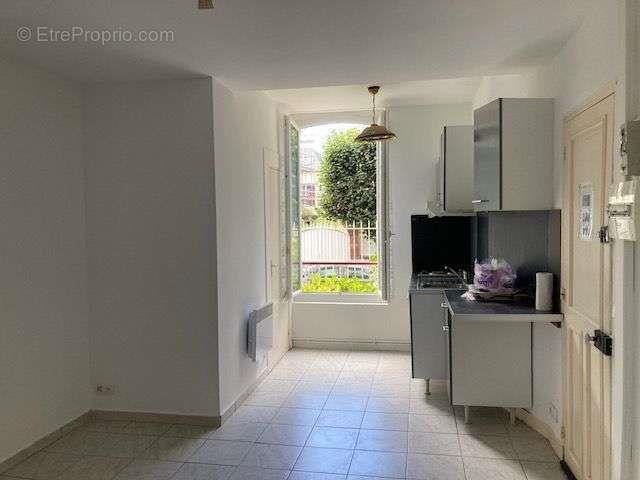 Appartement à vendre, 23m², Cabourg