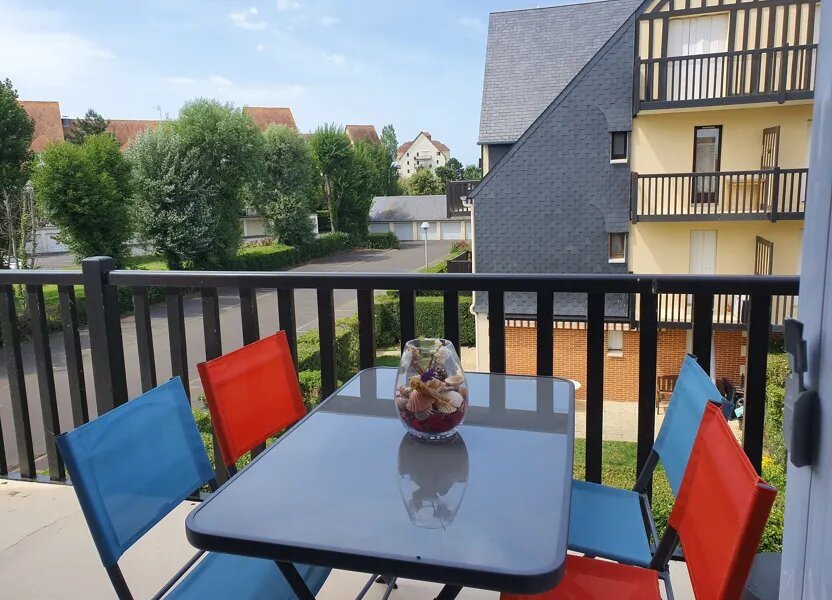 Appartement à vendre, 34m², Cabourg