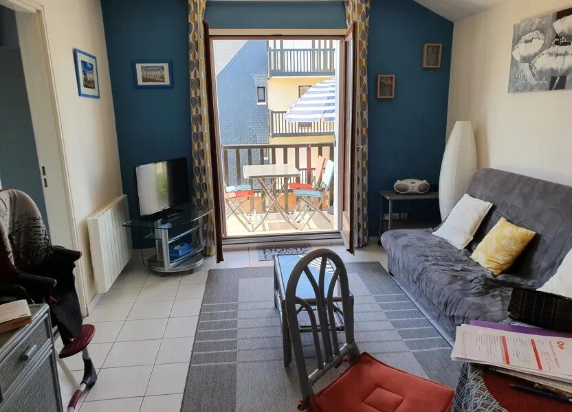 Appartement à vendre, 34m², Cabourg