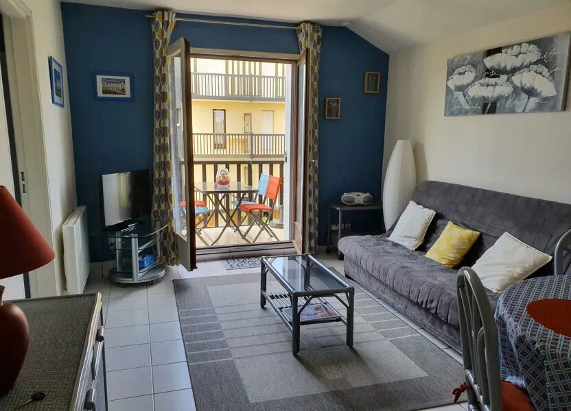 Appartement à vendre, 34m², Cabourg