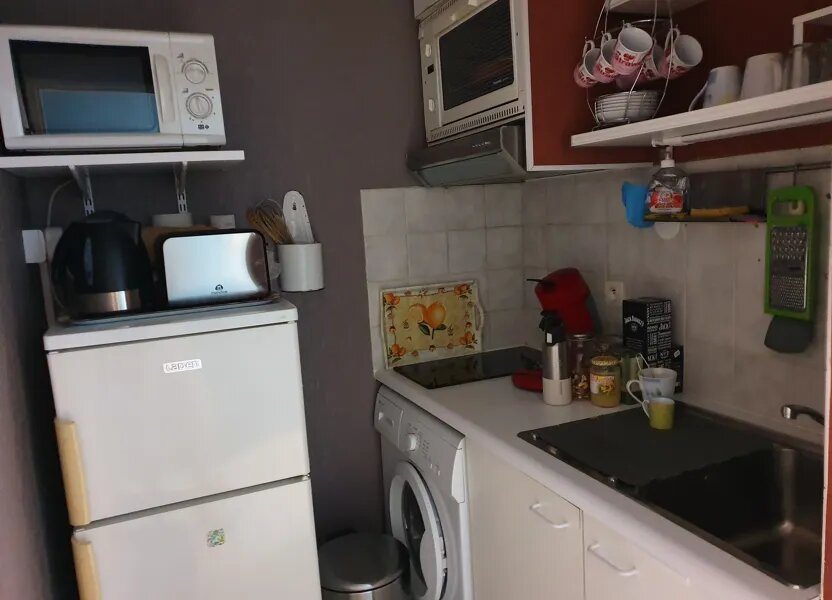 Appartement à vendre, 34m², Cabourg