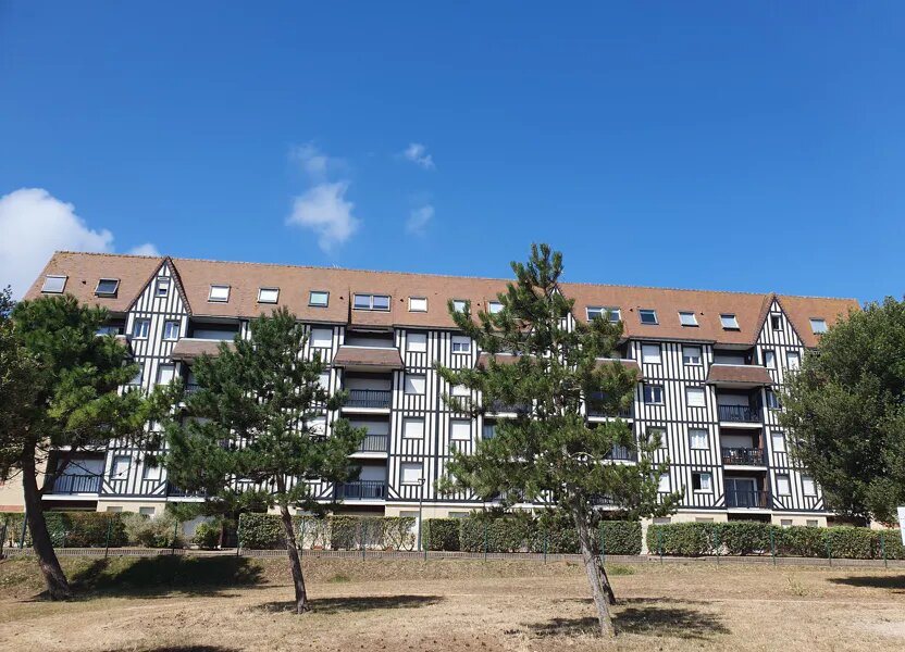 Appartement à vendre, 36m², Cabourg