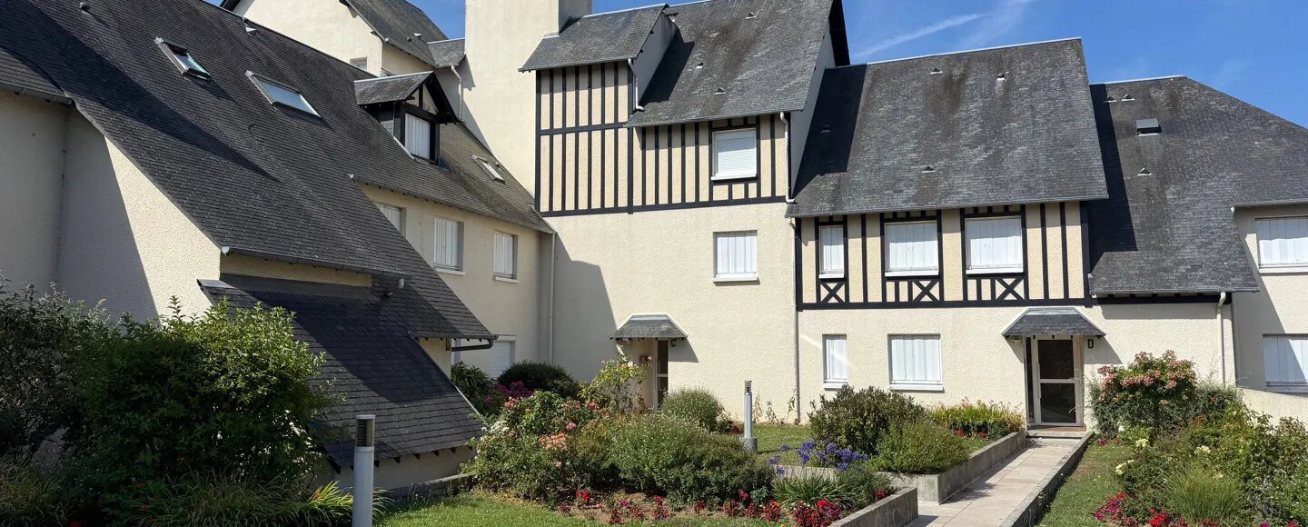 Appartement à vendre, 28m², Cabourg