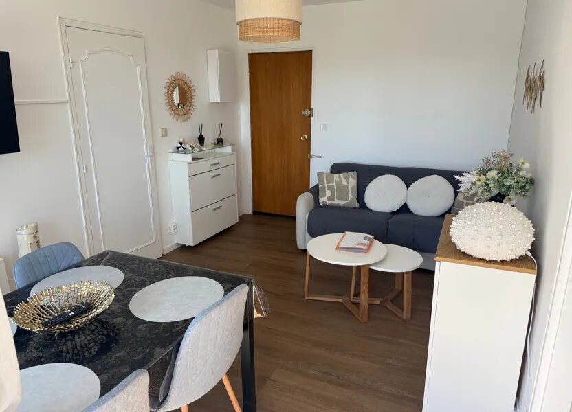 Appartement à vendre, 31m², Cabourg