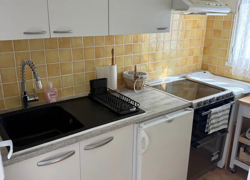 Appartement à vendre, 31m², Cabourg