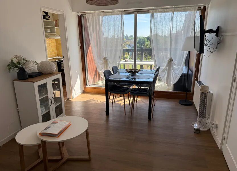 Appartement à vendre, 31m², Cabourg